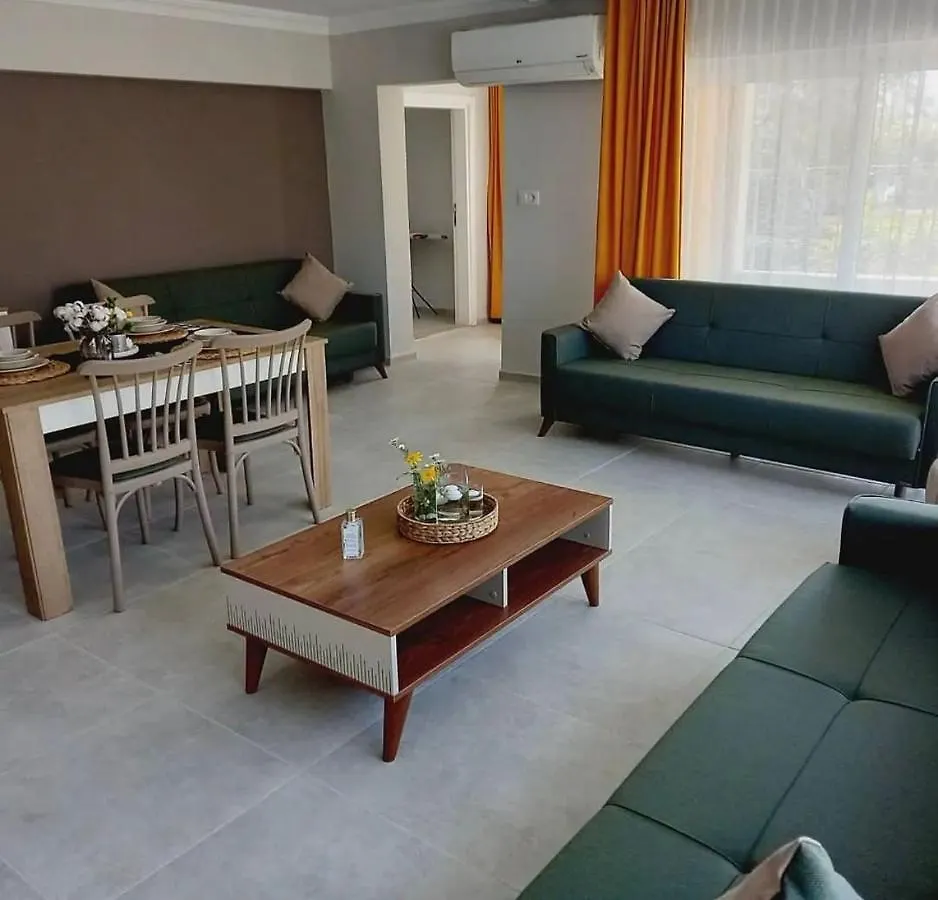 Apart Otel Ela Apart & Bungalow Fethiye