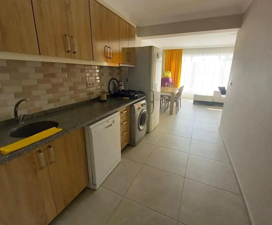 Aparthotel Ela Apart & Bungalow Fethiye Turecko