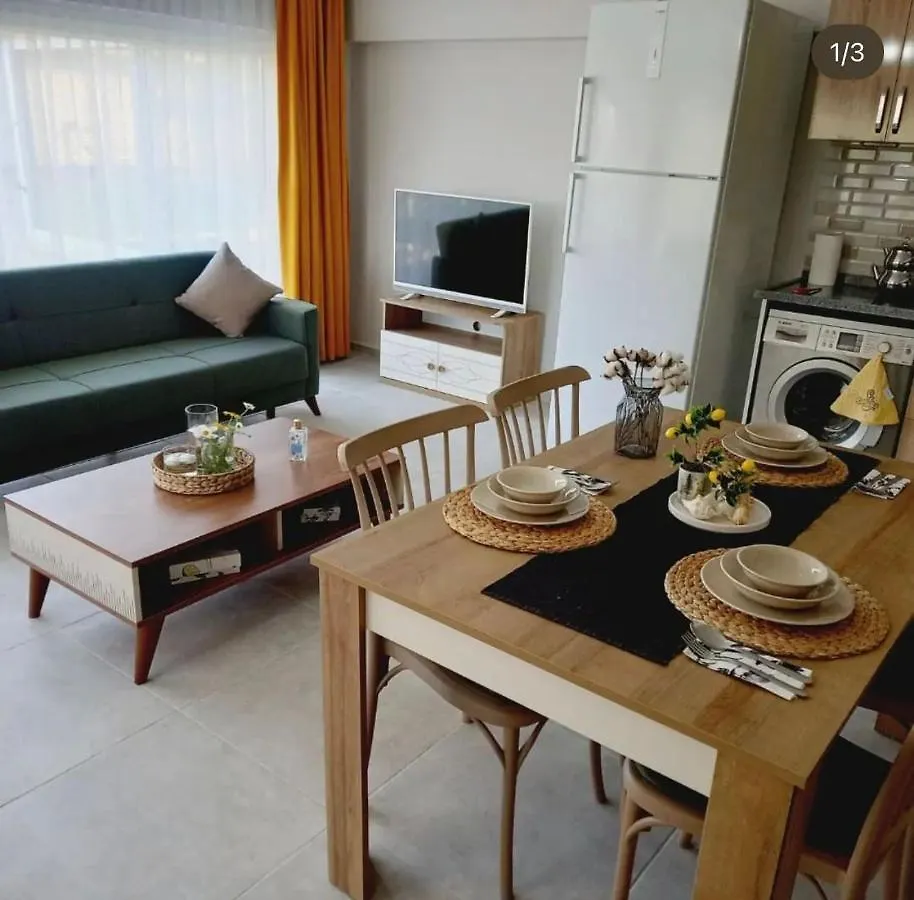 Ela Apart & Bungalow Fethiye Apart Otel