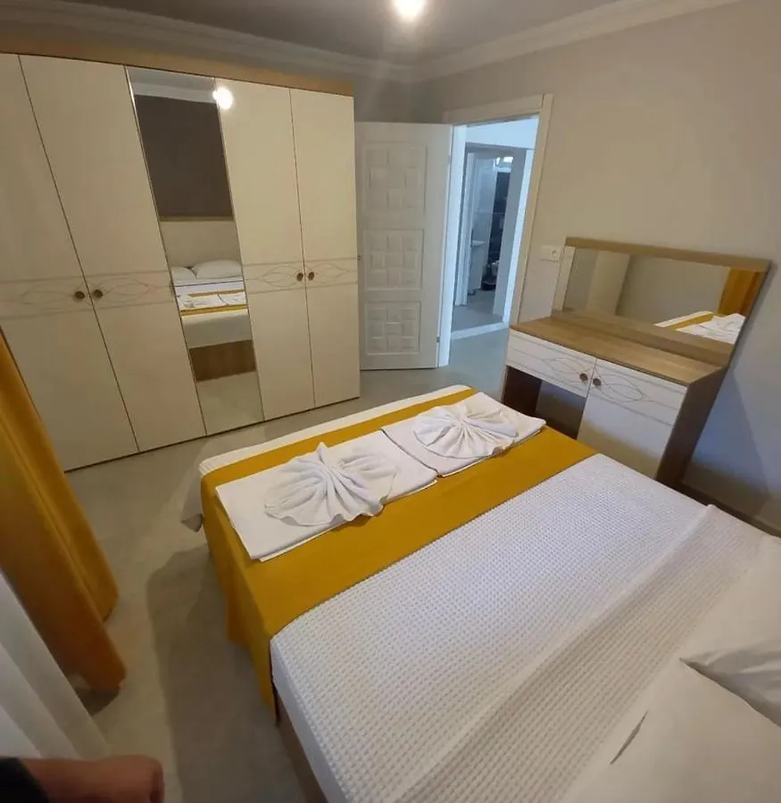 Ela Apart & Bungalow Fethiye 0*,  Turecko